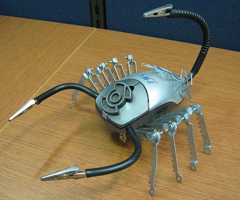 скорпион